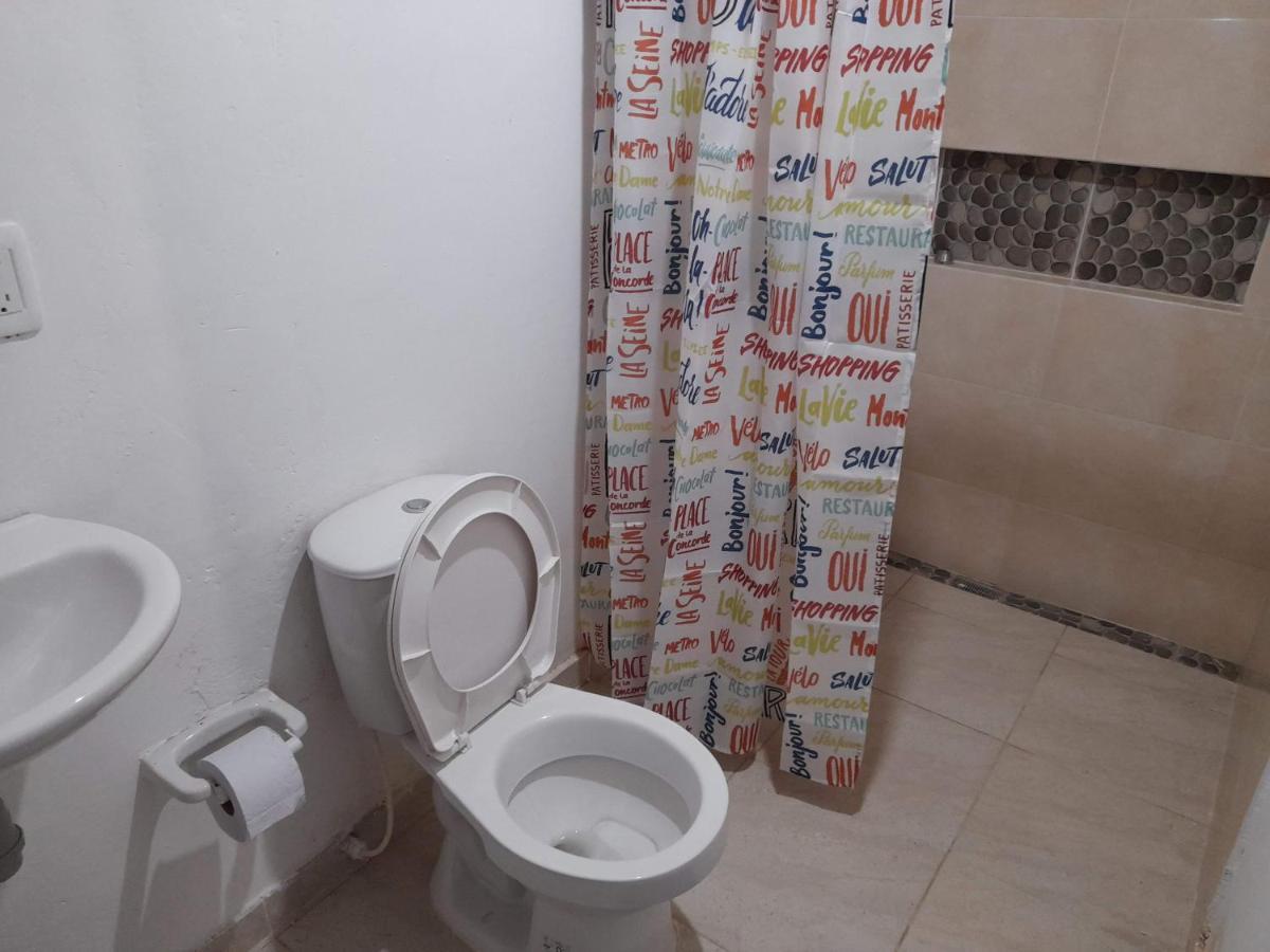Hostel Villa Silvia 민카 외부 사진