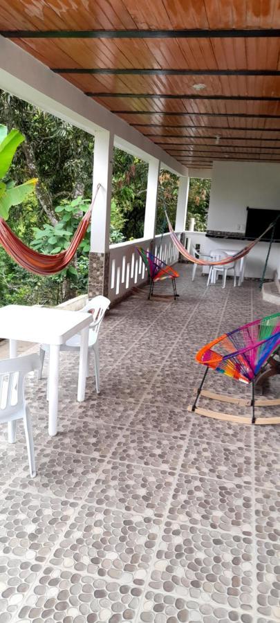 Hostel Villa Silvia 민카 외부 사진