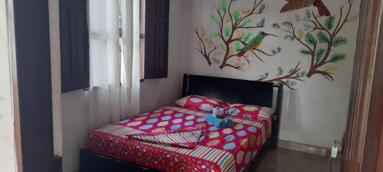 Hostel Villa Silvia 민카 객실 사진