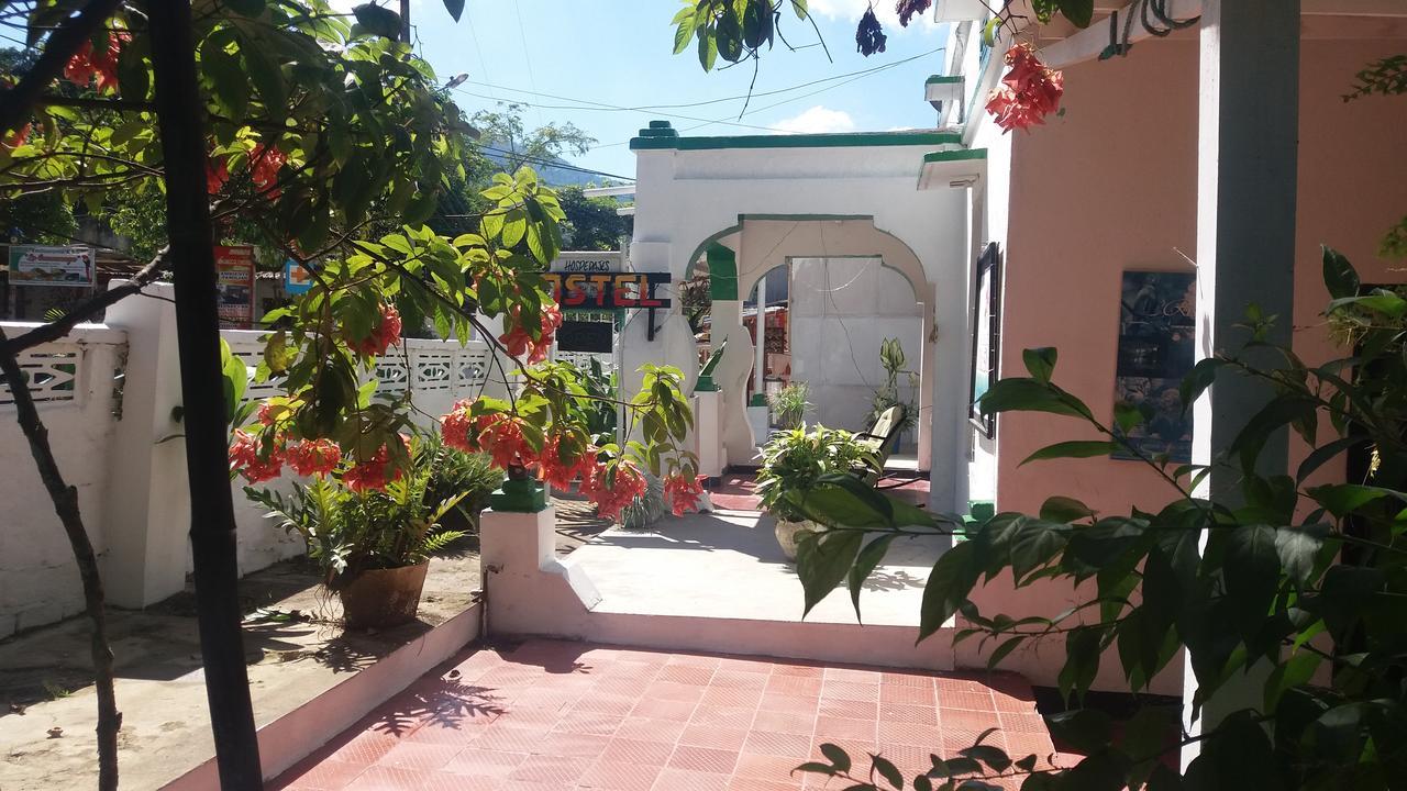 Hostel Villa Silvia 민카 외부 사진