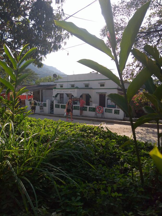 Hostel Villa Silvia 민카 외부 사진
