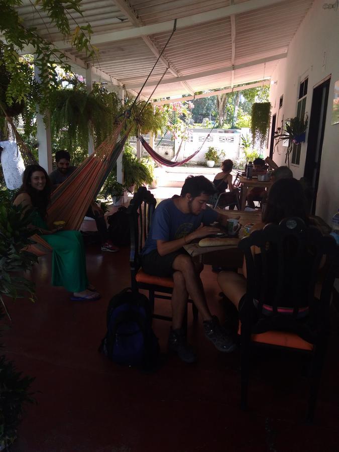Hostel Villa Silvia 민카 외부 사진