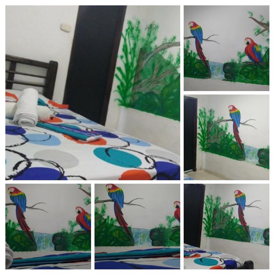 Hostel Villa Silvia 민카 외부 사진