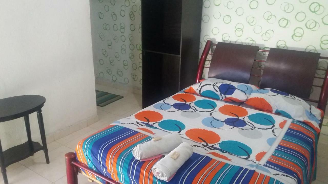 Hostel Villa Silvia 민카 외부 사진
